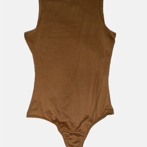 Brown One Piece